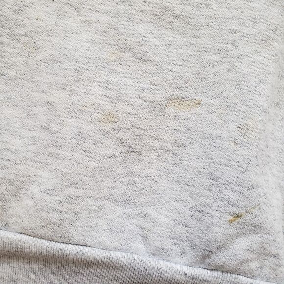 Vintage 90s Majestic GameWarmer Philadelphia Phillies Size XL USA Made Crewneck - Picture 4 of 9